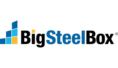 BIG STEEL BOX