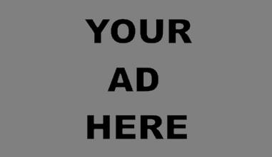 YOUR AD HERE